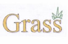 Trademark GRASS