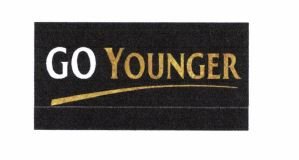 Trademark GO YOUNGER + LOGO