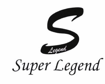 Trademark SUPER LEGEND + LOGO