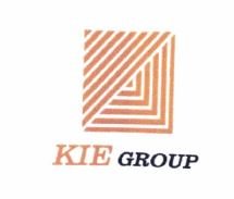 Trademark KIE GROUP & Logo