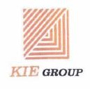 Trademark KIE GROUP & Logo