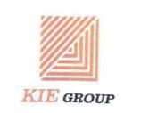 Trademark KIE GROUP & Logo