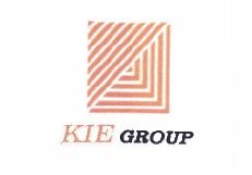 Trademark KIE GROUP & Logo