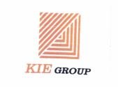 Trademark KIE GROUP & Logo