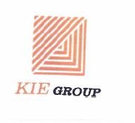 Trademark KIE GROUP & Logo