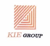 Trademark KIE GROUP & Logo