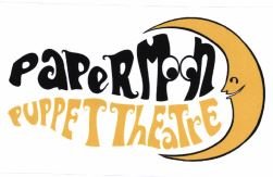 Trademark Papermoon Puppet Theatre + Logo