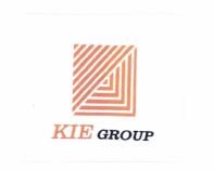 Trademark KIE GROUP & Logo