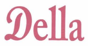 Trademark Della