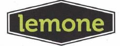 Trademark LEMONE + Lukisan/Logo