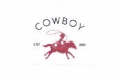 Trademark COWBOY + logo