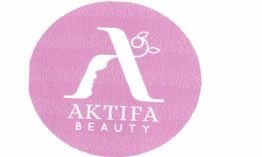 Trademark AKTIFA BEAUTY + logo