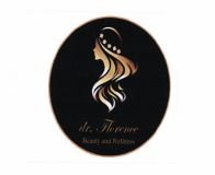 Trademark dr. Florence Beauty and Wellness + logo