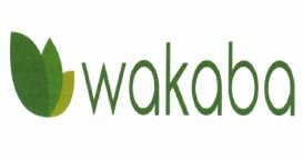 Trademark wakaba + LOGO