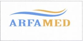 Trademark Arfamed + LOGO