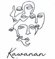 Trademark KAWANAN + LOGO