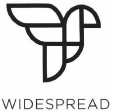 Trademark WIDESPREAD + Logo