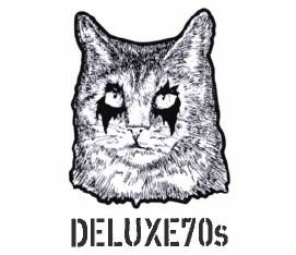 Trademark DELUXE70s + Logo