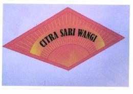 Trademark CITRA SARI WANGI + LOGO