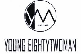 Trademark YOUNG EIGHTYTWOMAN + Logo