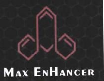 Trademark MAX ENHANCER