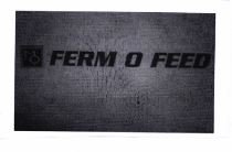 Trademark FERM O FEED