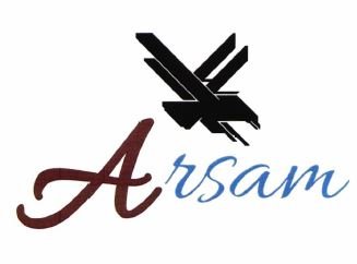 Trademark ARSAM DAN LOGO