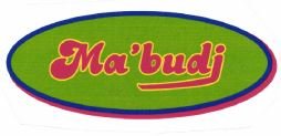 Trademark Ma'budj