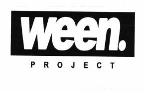 Trademark WEEN PROJECT