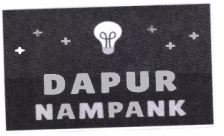 Trademark DAPUR NAMPANK