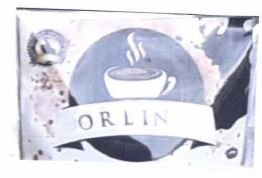 Trademark ORLIN