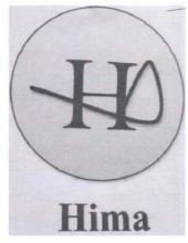 Trademark HIMA