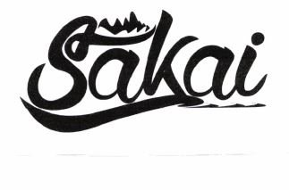 Trademark Sakai