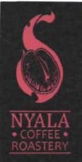 Trademark NYALA COFFEE ROASTERY + LOGO