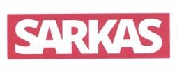 Trademark SARKAS