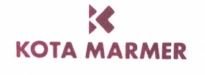 Trademark KOTA MARMER + LOGO