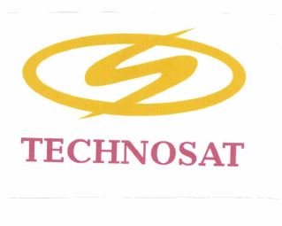 Trademark TECHNOSAT + LOGO