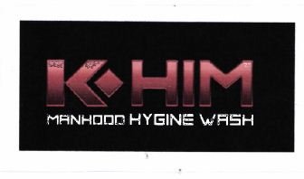 Trademark K-Him Manhood Hygine Wash