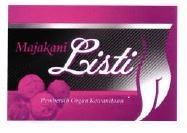 Trademark Majakane listi + logo