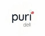 Trademark PURI DELI + LOGO