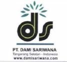 Trademark LOGO DAMI SARIWANA + LUKISAN