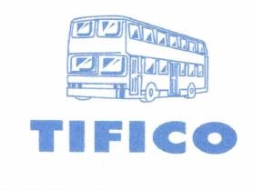 Trademark TIFICO + logo