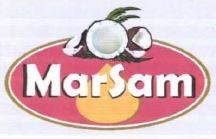 Trademark MARSAM + GAMBAR/LOGO