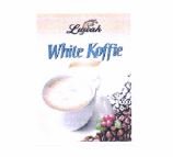 Trademark LUWAK WHITE KOFFIE + logo