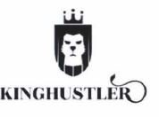 Trademark KINGHUSTLER + LOGO