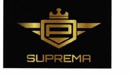 Trademark SUPREMA + logo