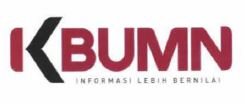 Trademark KBUMN + LOGO