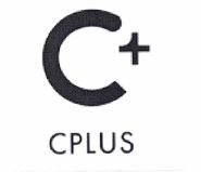 Trademark C+PLUS + LOGO