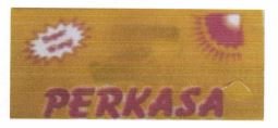 Trademark PERKASA