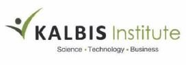 Trademark KALBIS Institute + LOGO